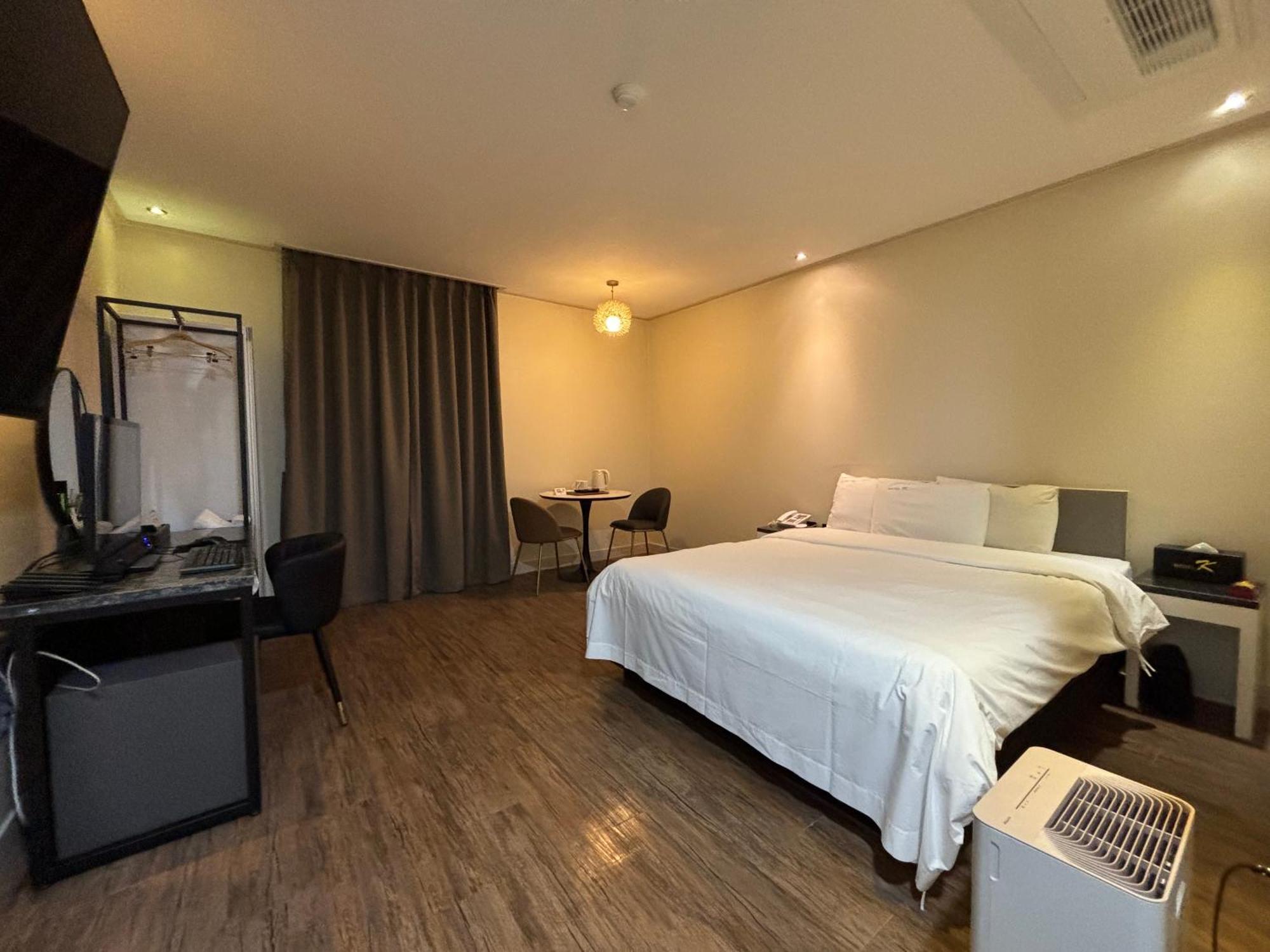 Cheonan K Hotel Dış mekan fotoğraf